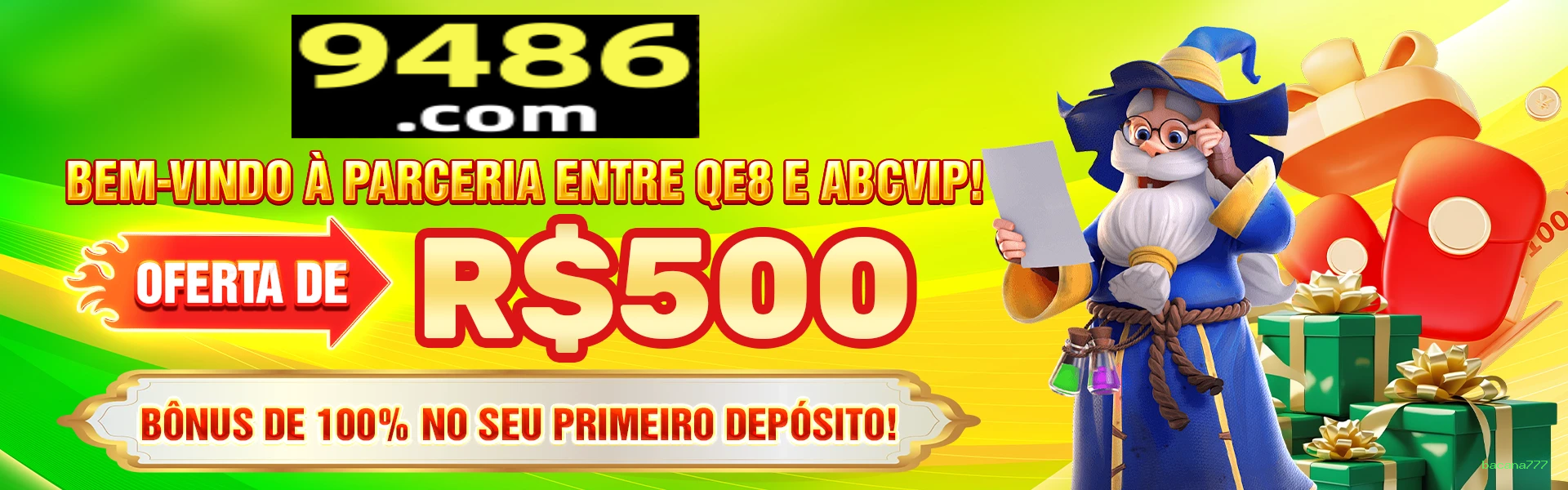 Programa VIP bacana777